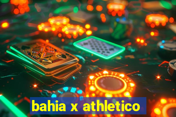 bahia x athletico-pr